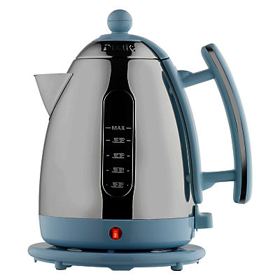 Dualit 1.5L Hinge Lid Kettle Pastel Sky Blue